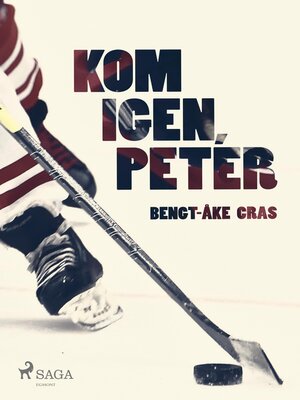cover image of Kom igen, Peter